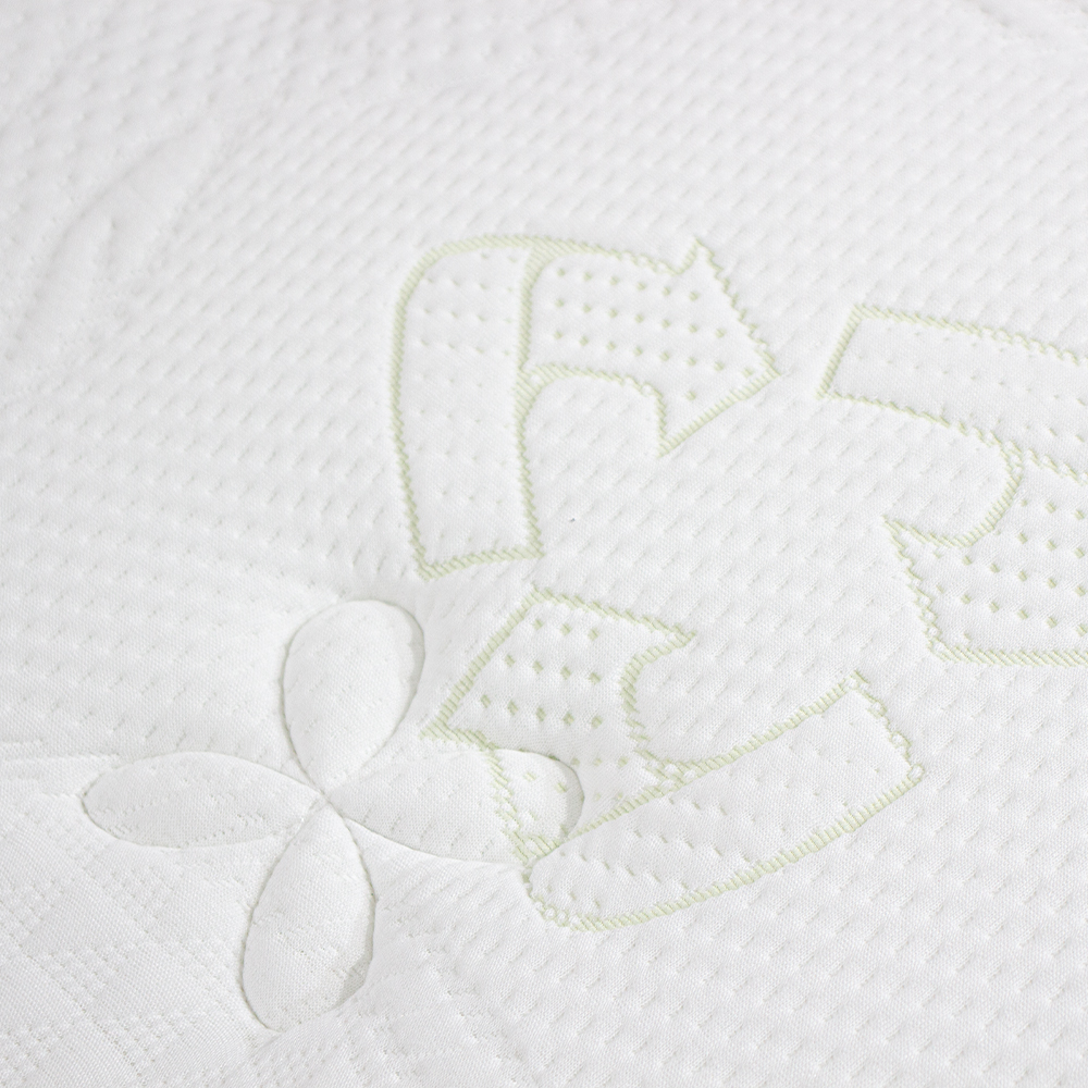 Hellosleep White Sprung Mattress