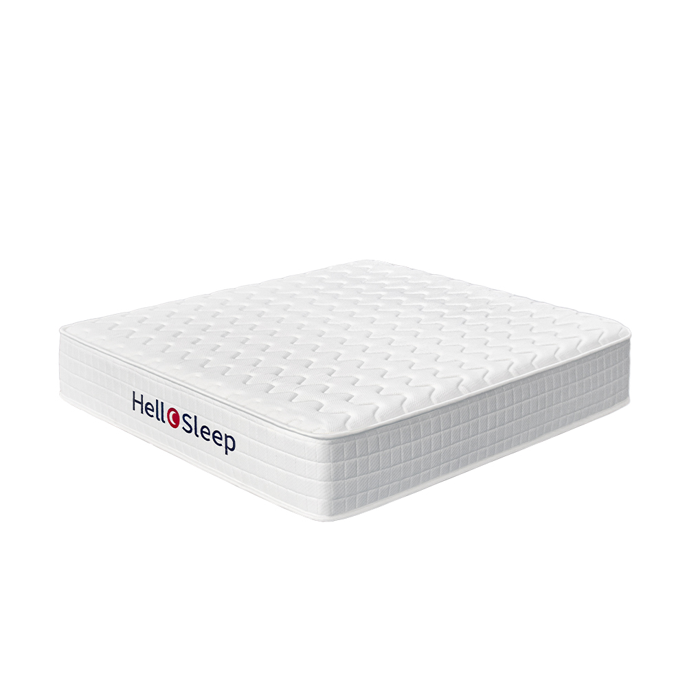 Hellosleep 21cm purple Sprung Mattress