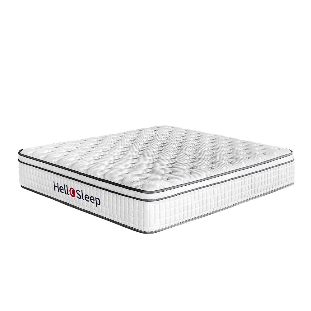 Independent Pocket Spring System Sprung Mattress