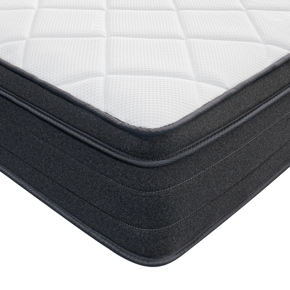 Hellosleep 21cm purple Sprung Mattress