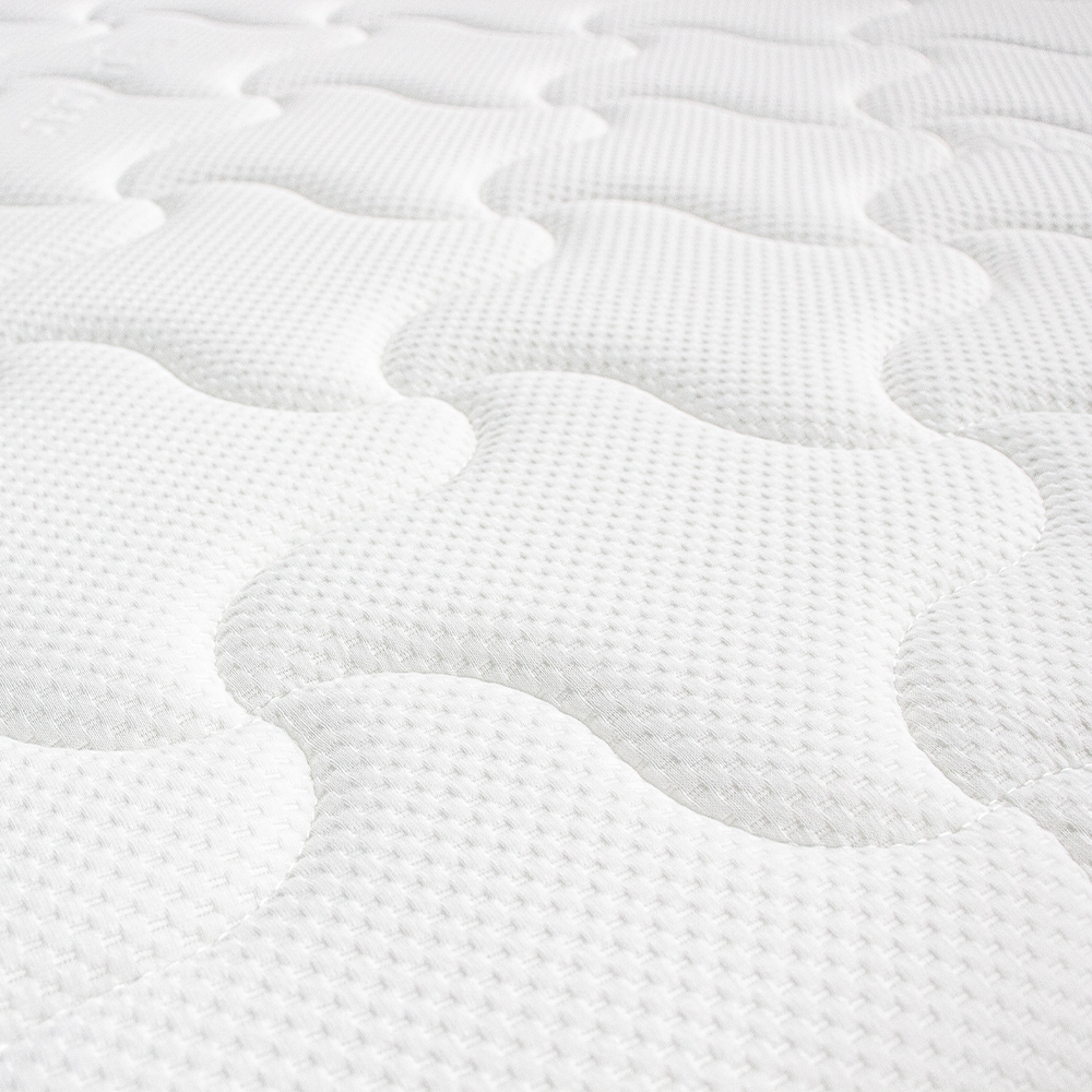 Hellosleep 21cm purple Sprung Mattress