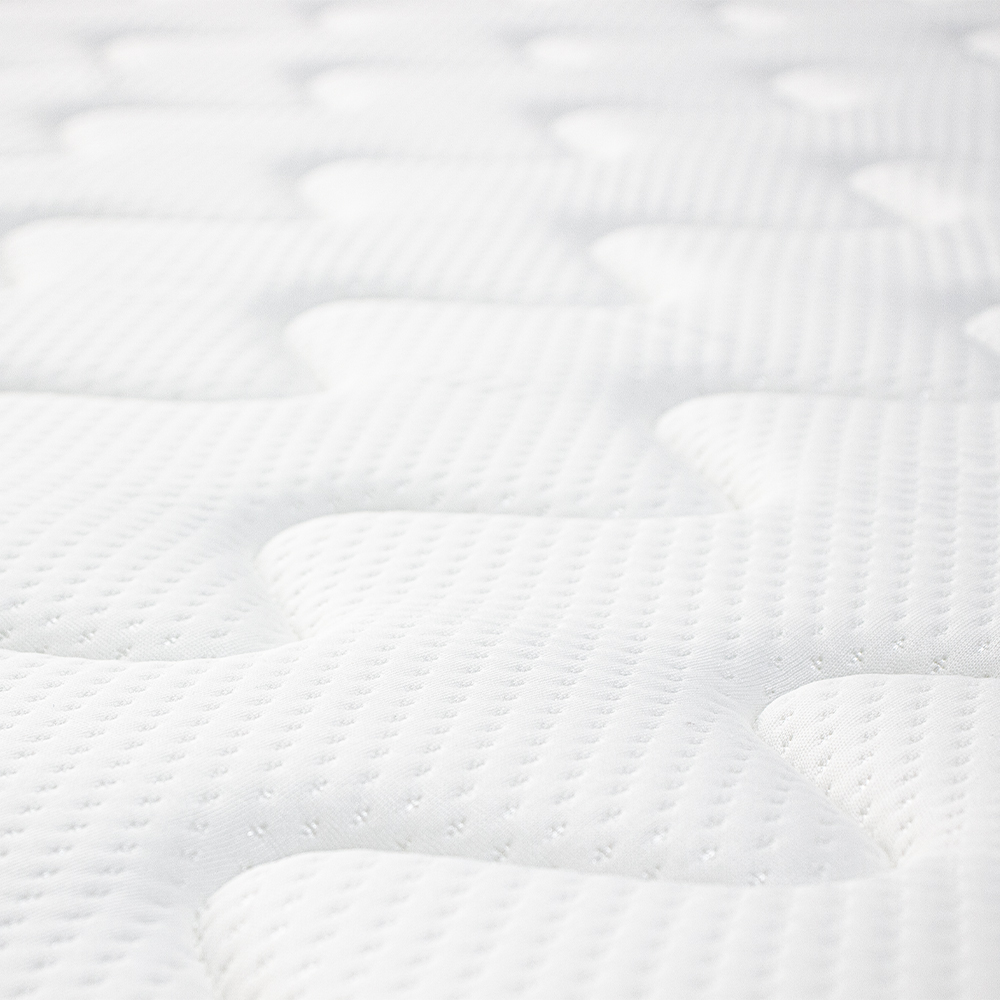 Hellosleep 21cm purple Sprung Mattress