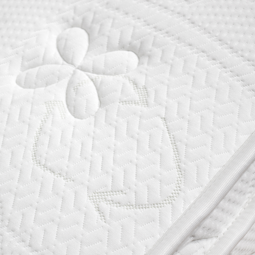 Hellosleep White Sprung Mattress