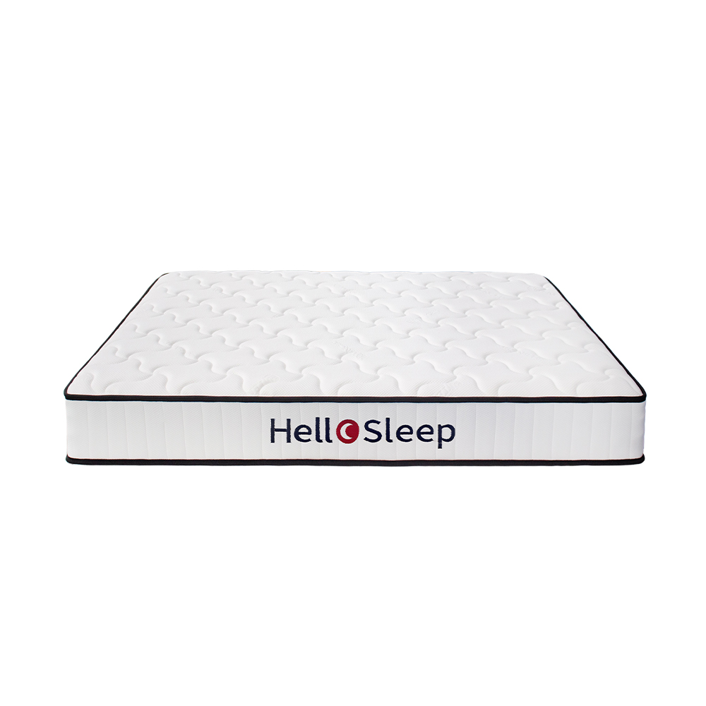 Hellosleep 21cm purple Sprung Mattress