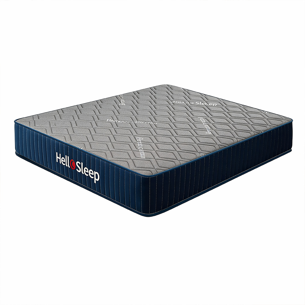 Queen Memory Foam Mattress in a Box, Medium-Firm Feel for Back Pain Relief, Fiberglass Free, Motion Isolation