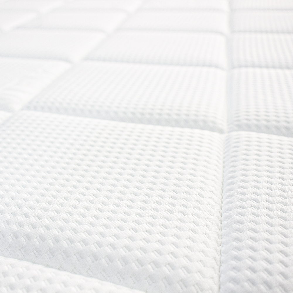 Hellosleep 21cm purple Sprung Mattress