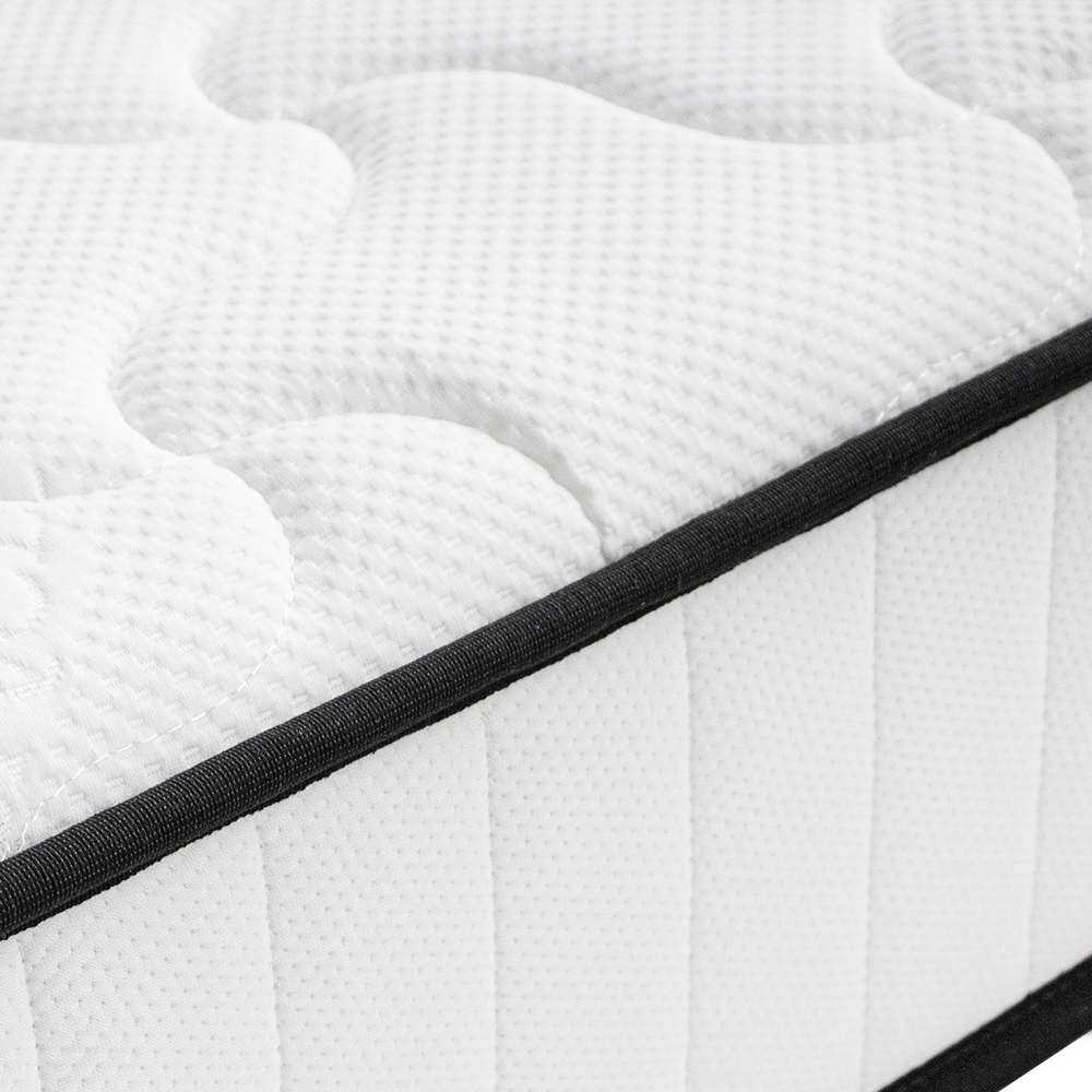 Hellosleep 21cm purple Sprung Mattress