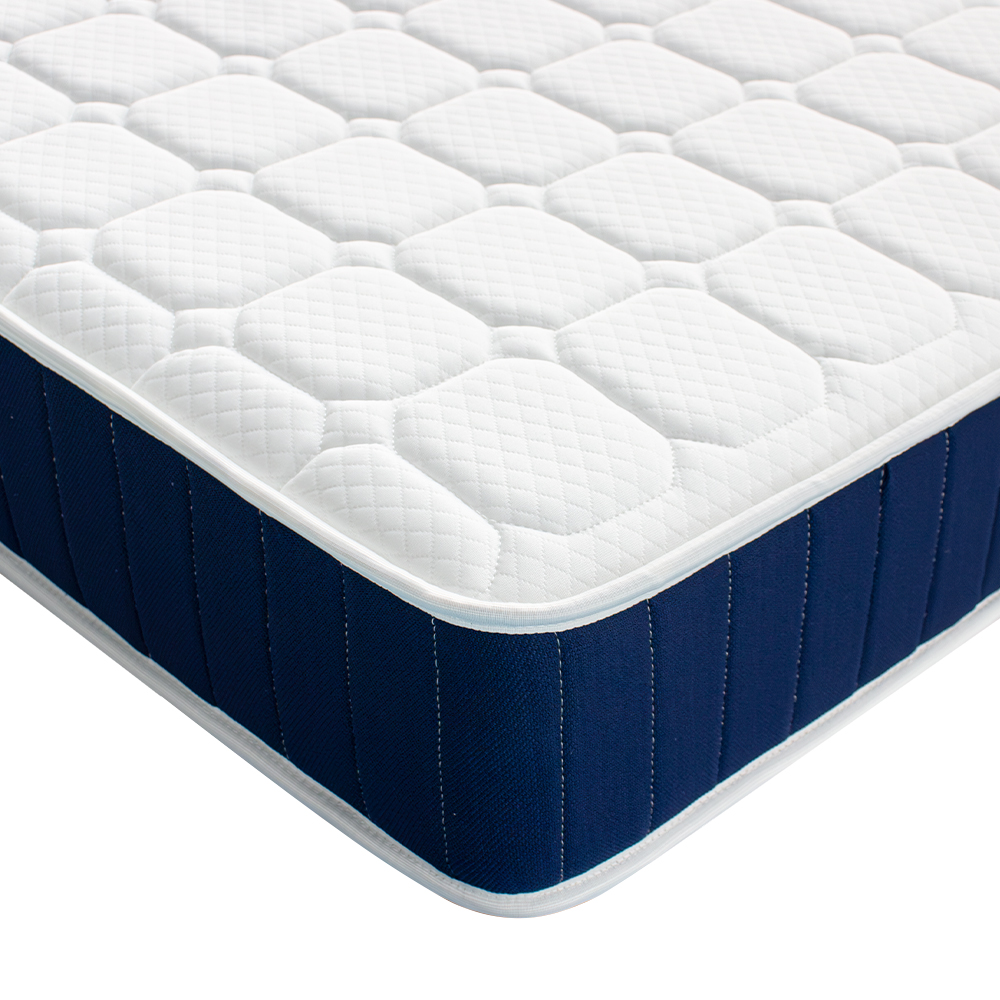 Hellosleep Customizable Blue Sprung Mattress