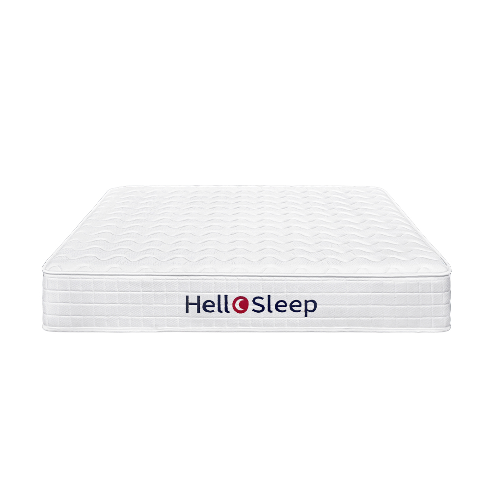 Hellosleep 21cm purple Sprung Mattress