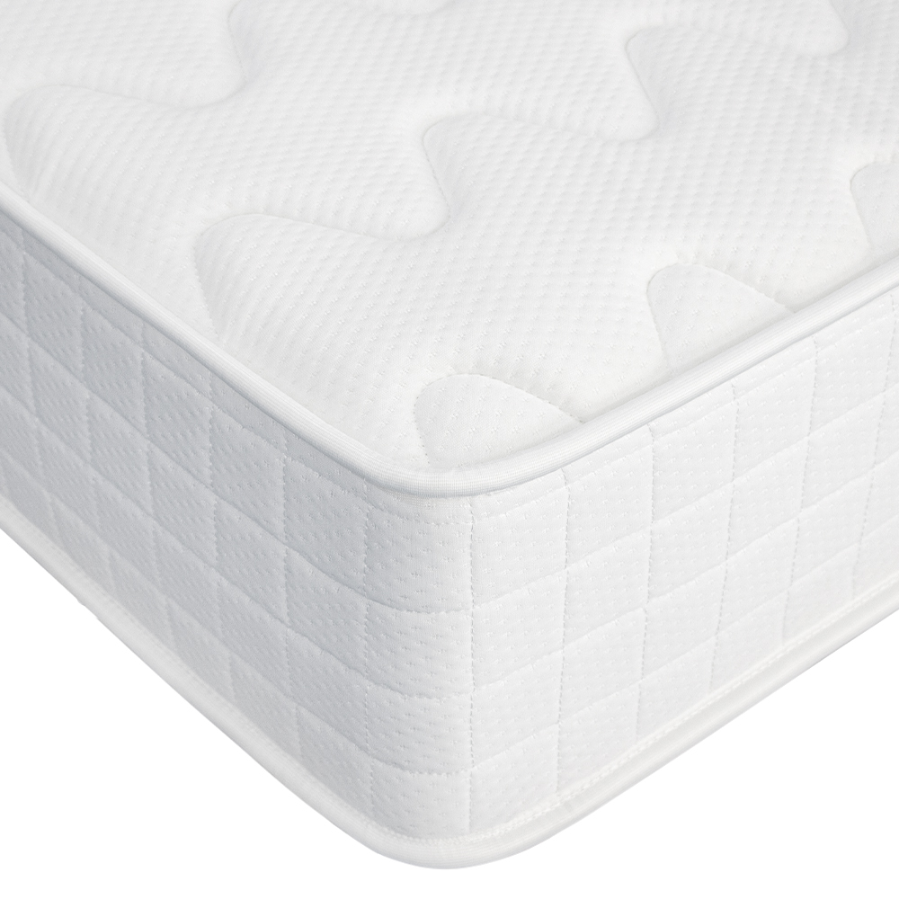 Hellosleep 21cm purple Sprung Mattress