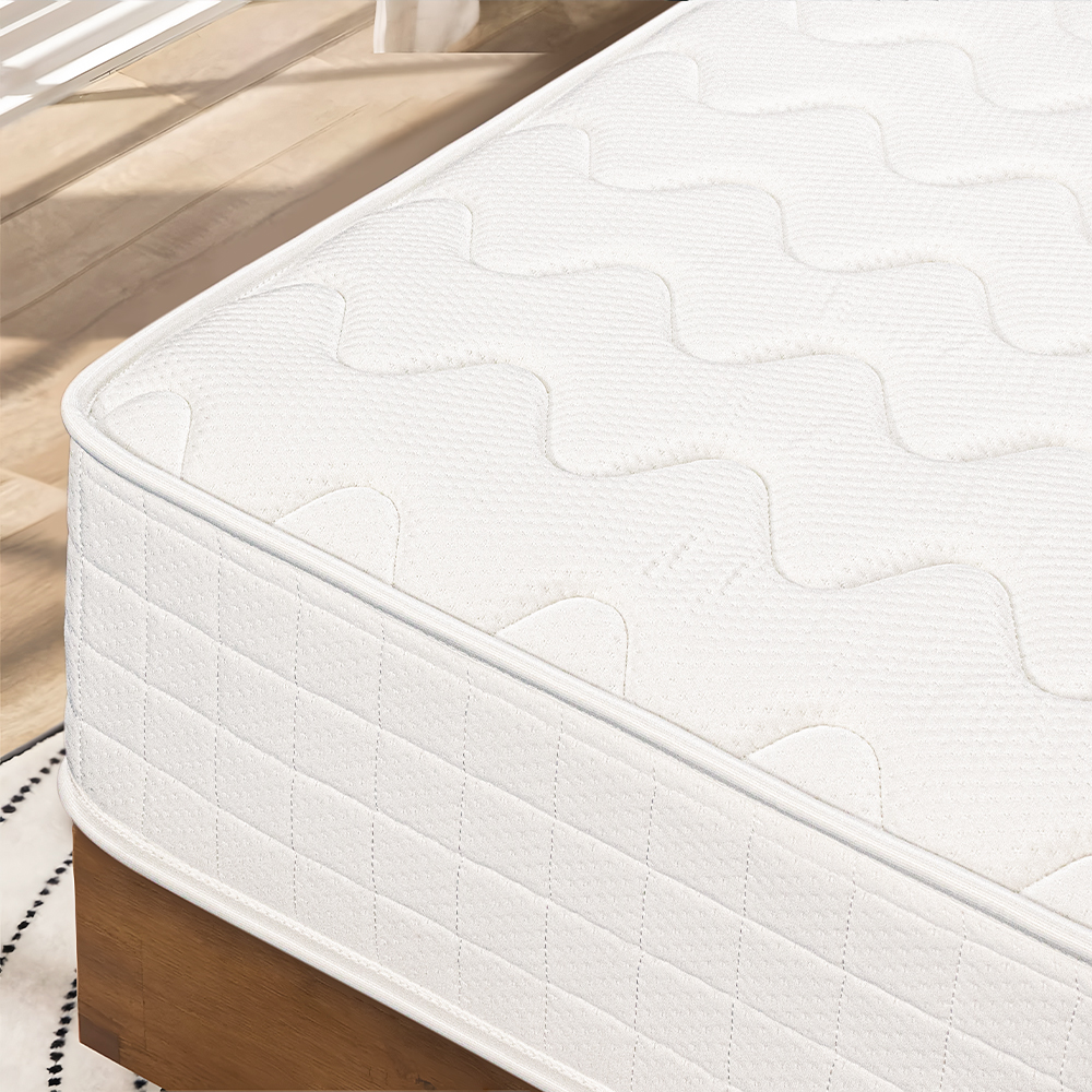 Hellosleep 21cm purple Sprung Mattress