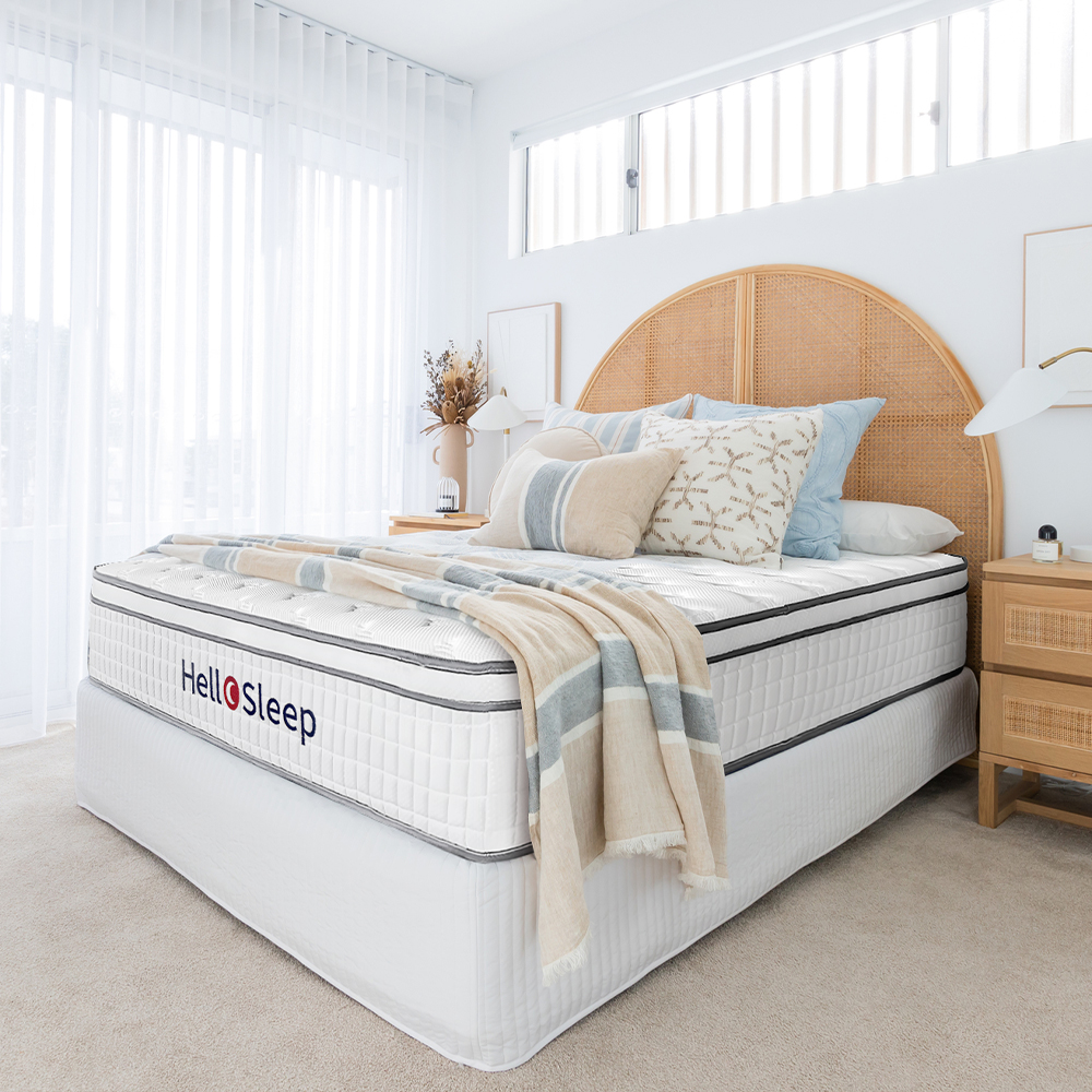 Independent Pocket Spring System Sprung Mattress