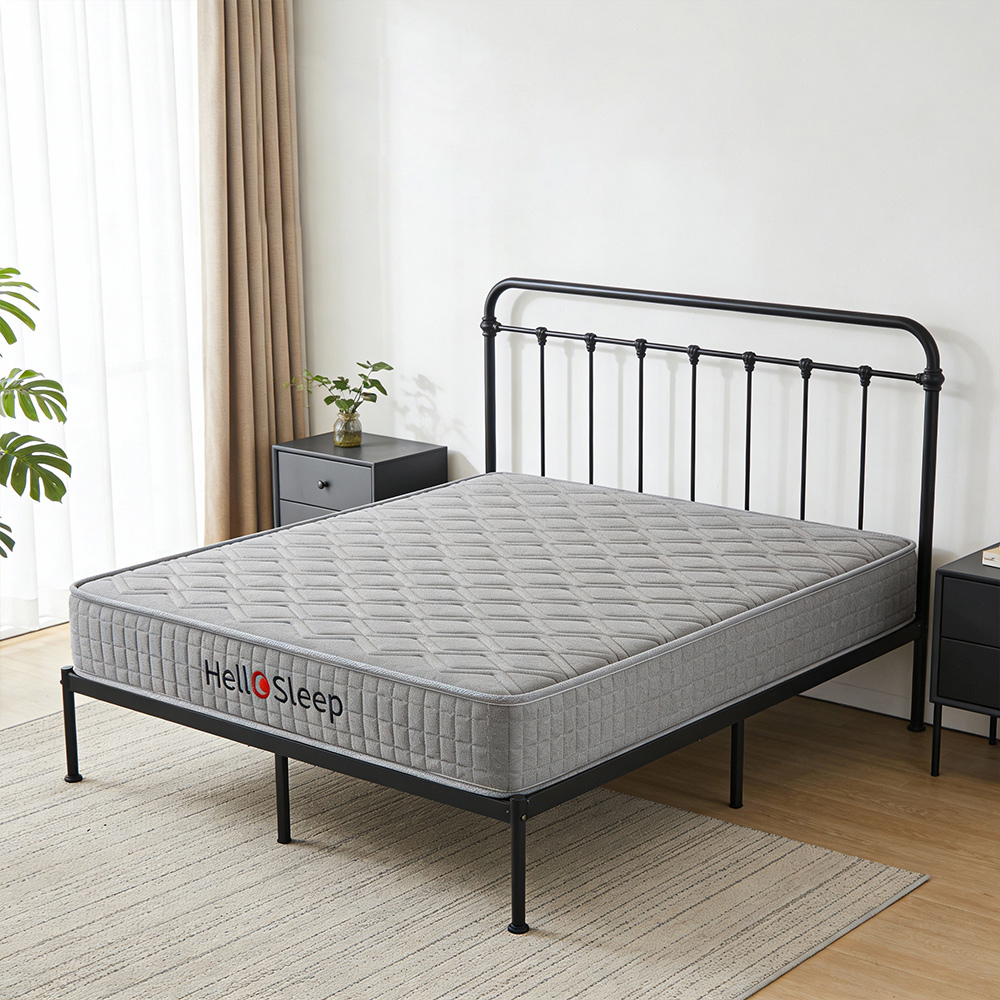 Hellosleep Comfortable Hotel Hybrid Mattress