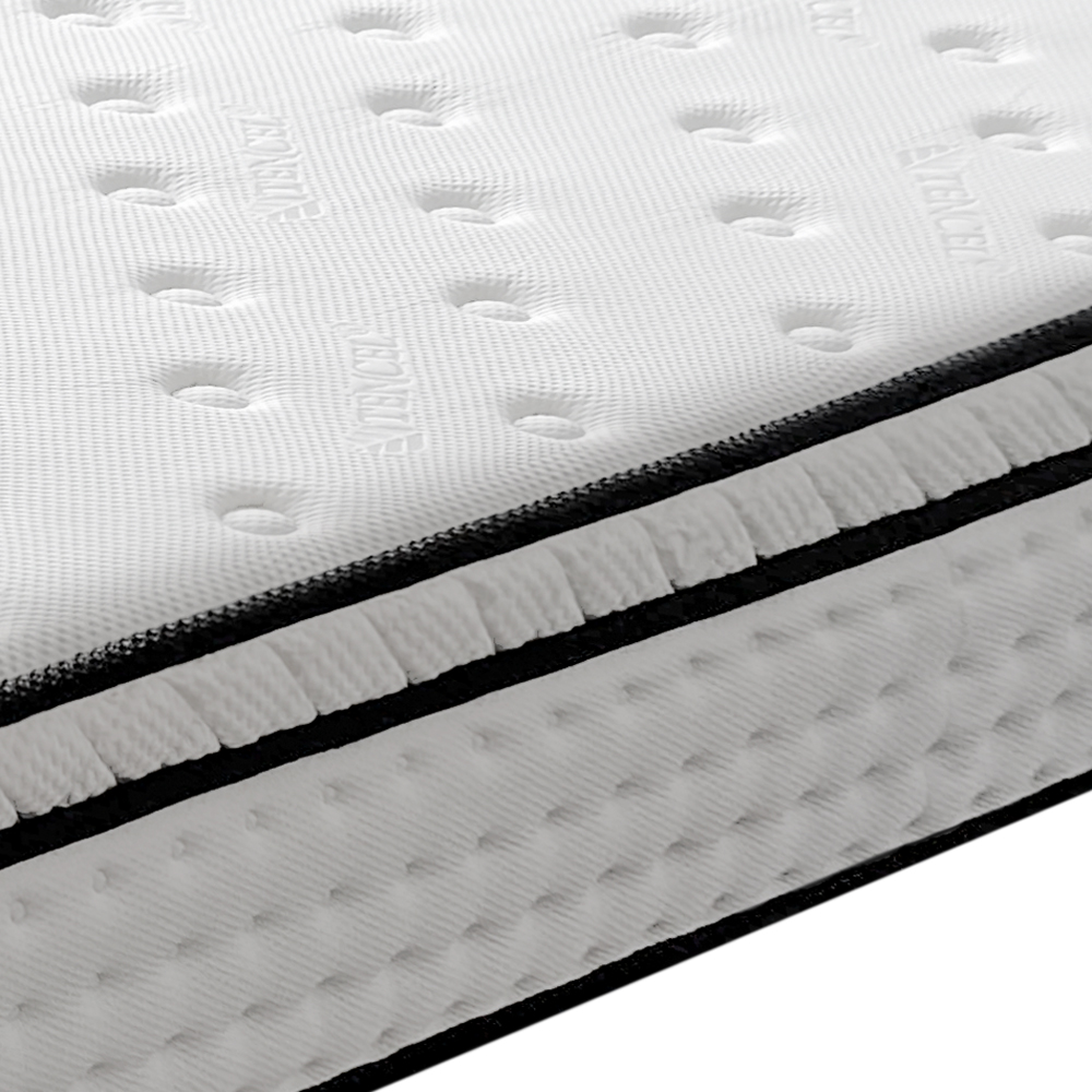 Hellosleep 21cm purple Sprung Mattress