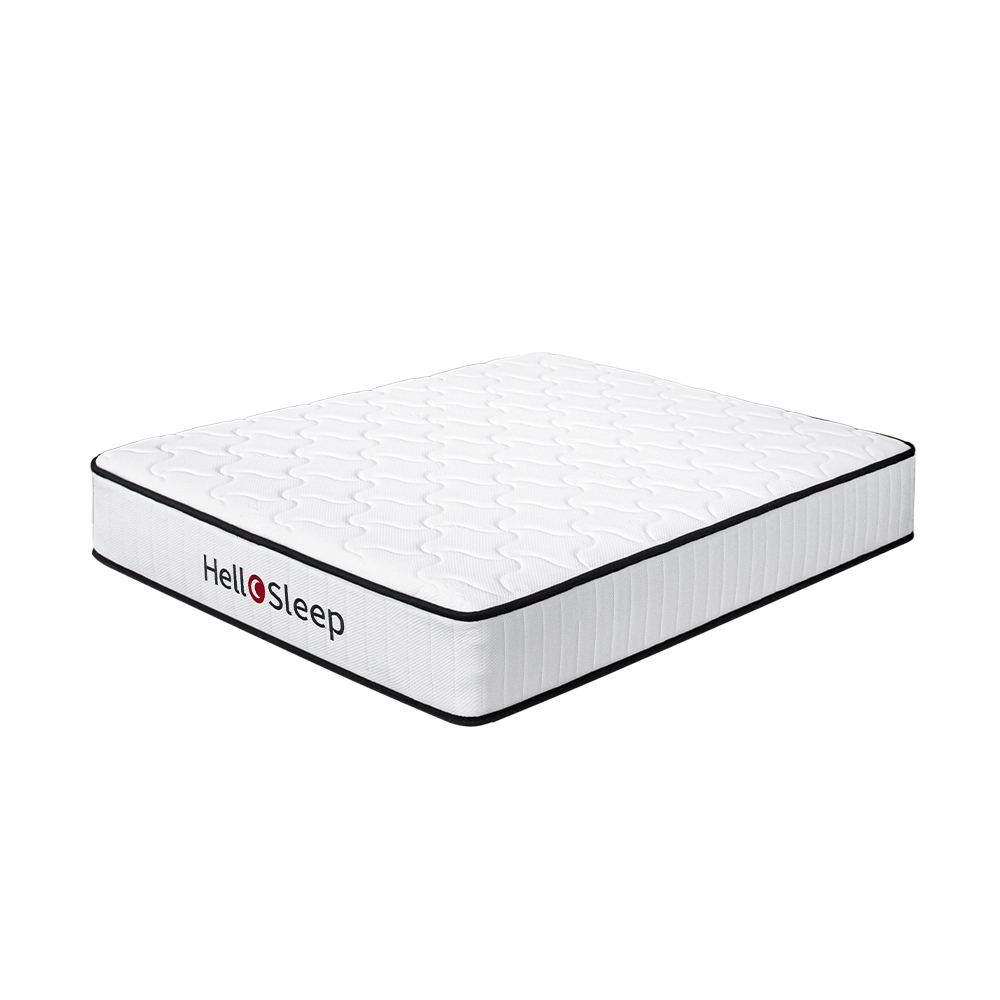 Hellosleep 21cm purple Sprung Mattress
