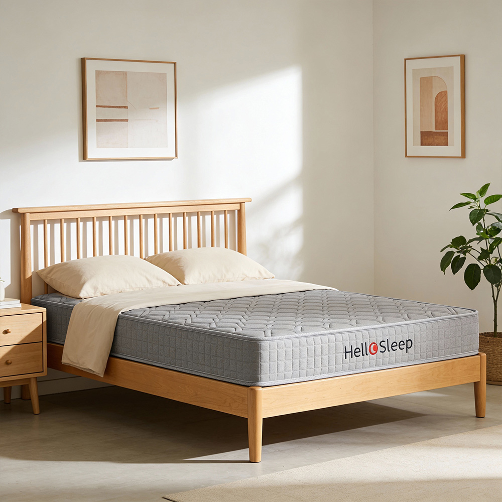 Hellosleep Comfortable Hotel Hybrid Mattress