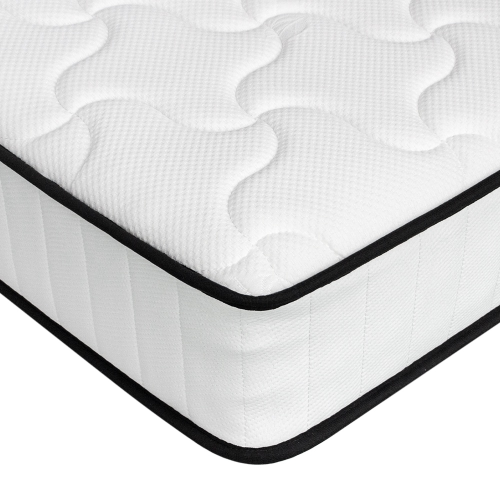 Hellosleep 21cm purple Sprung Mattress
