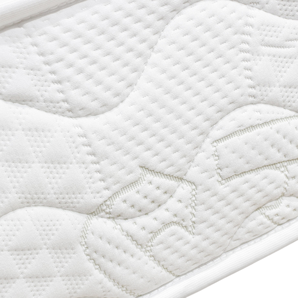Hellosleep White Sprung Mattress